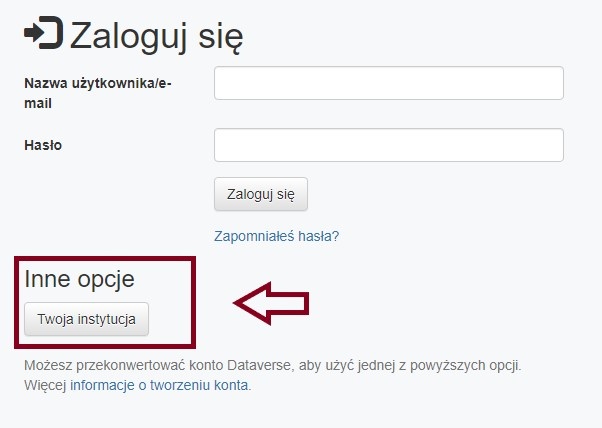 logowanie UEK